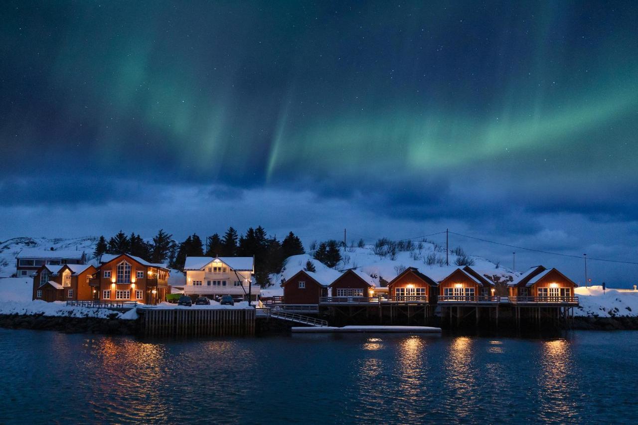 Апартаменты Reinefjorden Sjohus Экстерьер фото